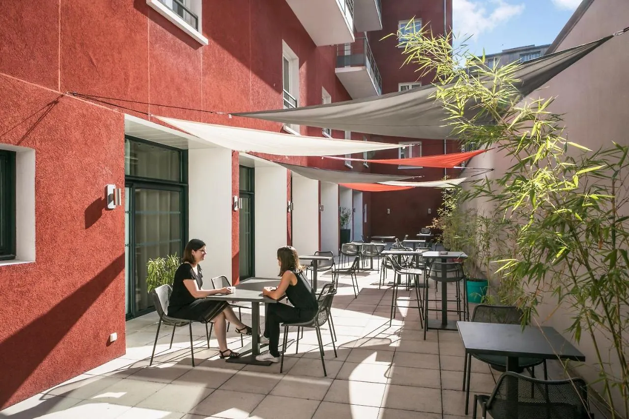 Aparthotel Zenitude Hôtel-Résidences Lorda Lourdes