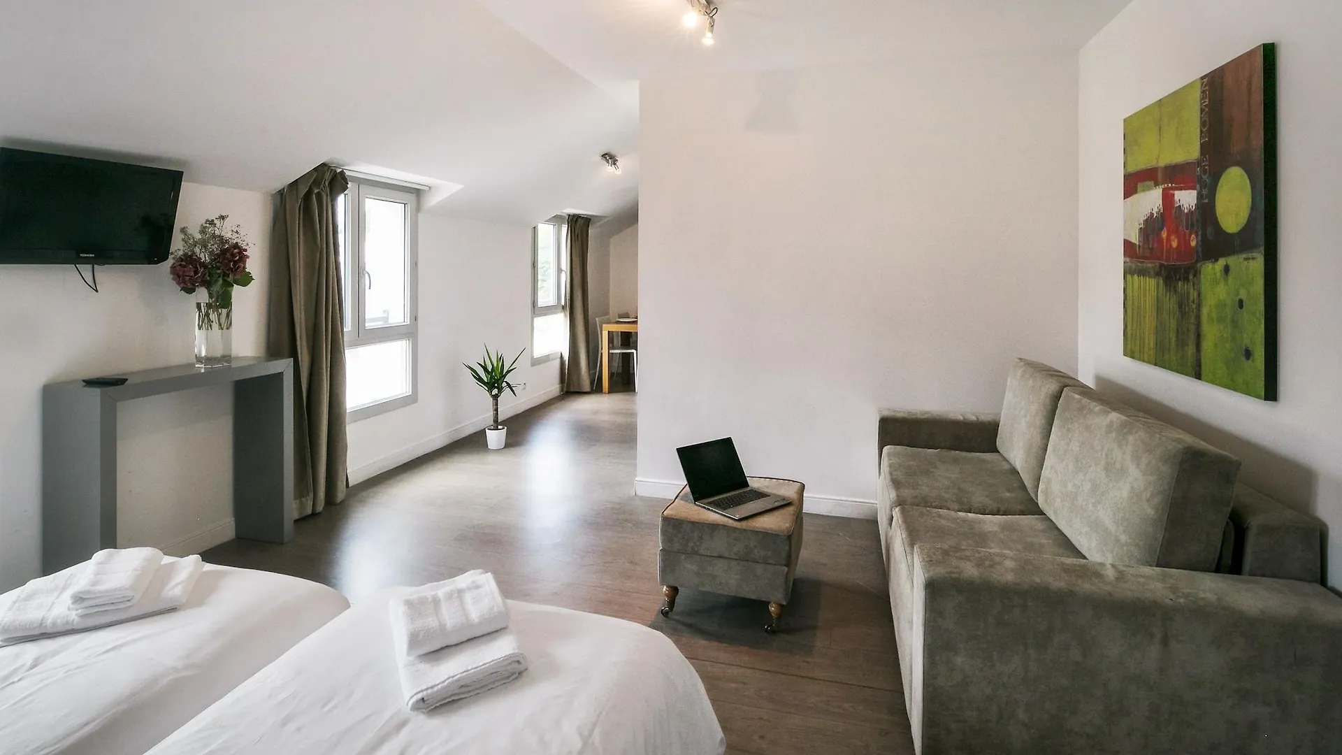 Comfort Aparthotel Lourdes Lorda France
