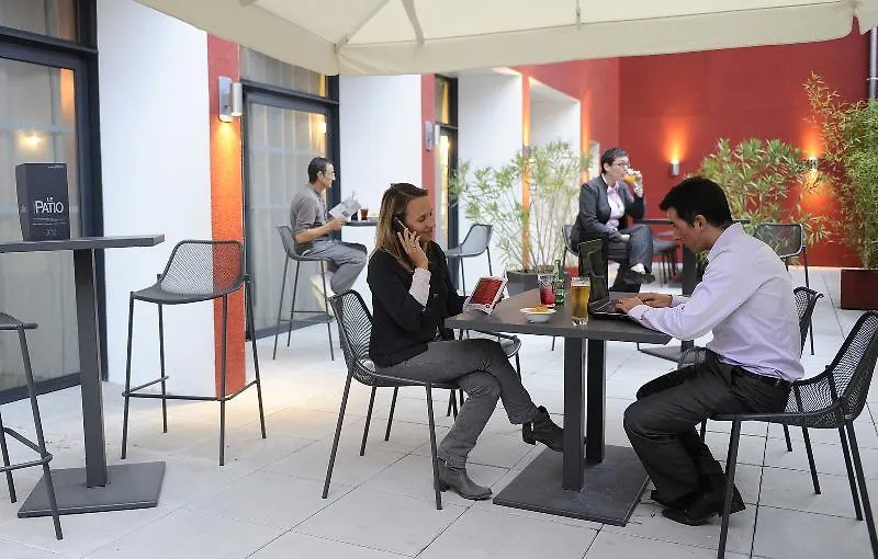 **** Aparthotel Zenitude Hôtel-Résidences Lorda Lourdes Francia