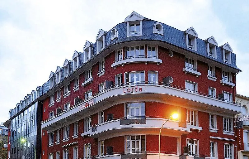 Aparthotel Zenitude Hôtel-Résidences Lorda Lourdes
