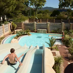 Camping Camping La Prairie Le Muy