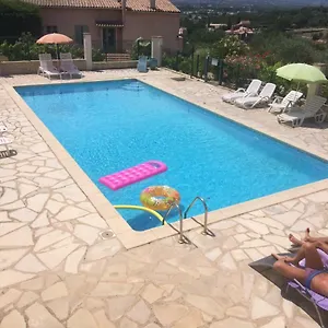 Appartement Les Oliviers Grimaud