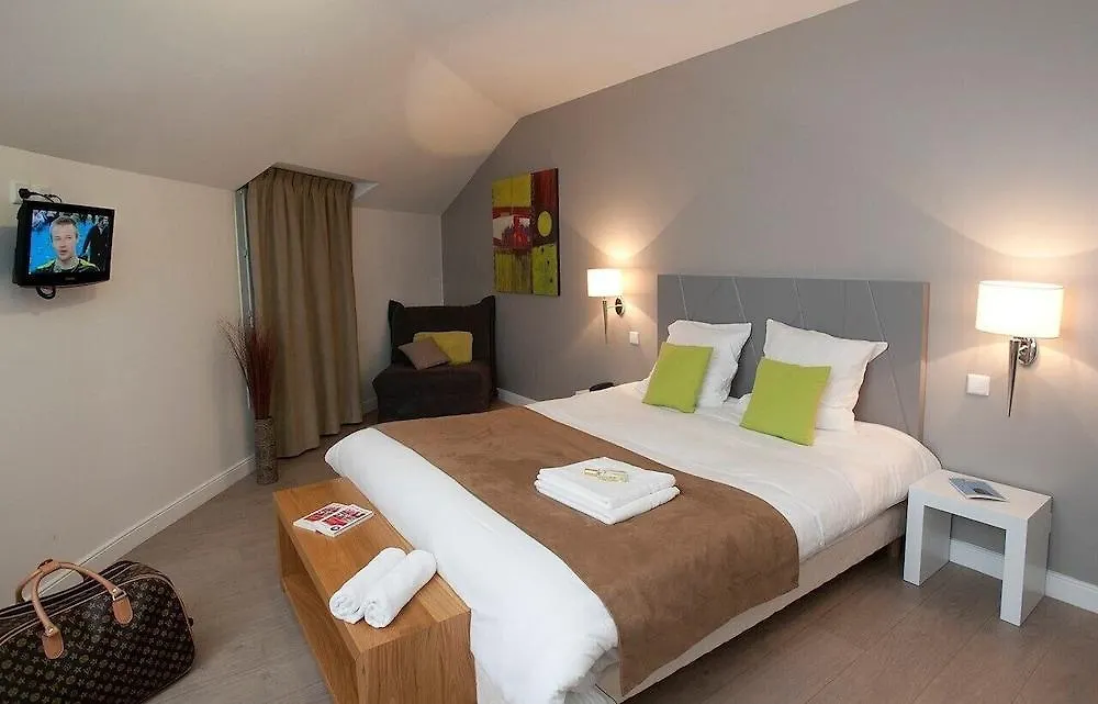 Zenitude Hôtel-Résidences Lorda Lourdes Hotel