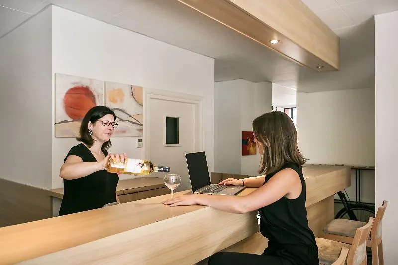 Zenitude Hôtel-Résidences Lorda Lourdes 4*,