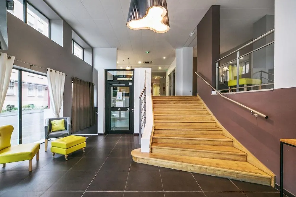 Zenitude Hôtel-Résidences Lorda Lourdes