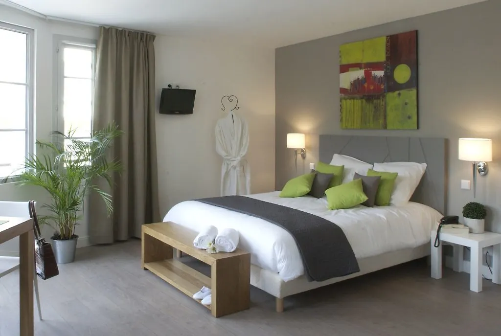 Zenitude Hôtel-Résidences Lorda Lourdes