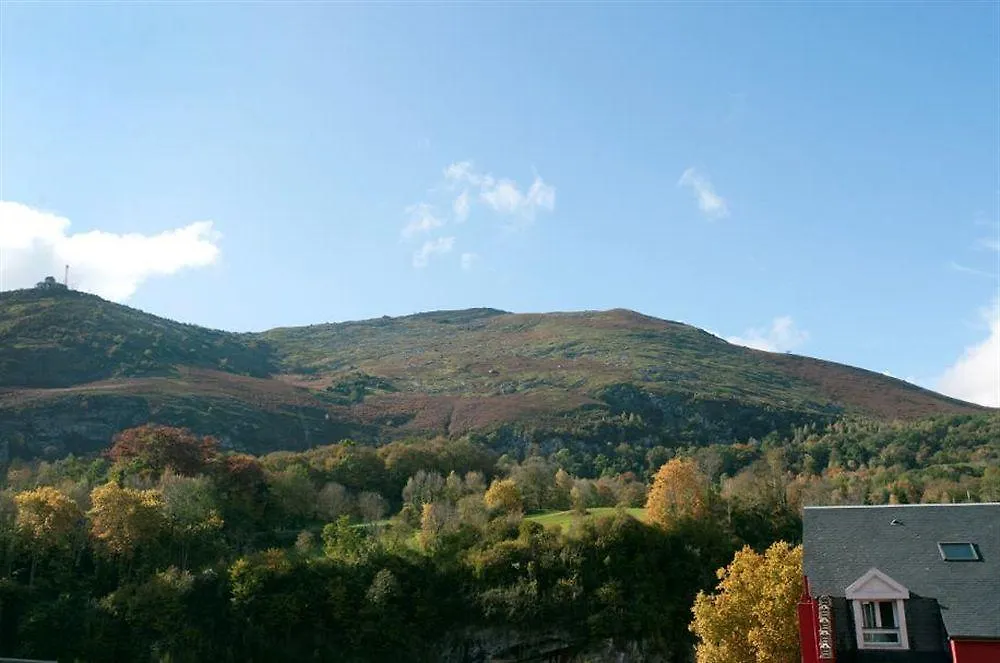 Zenitude Hôtel-Résidences Lorda Lourdes Francia