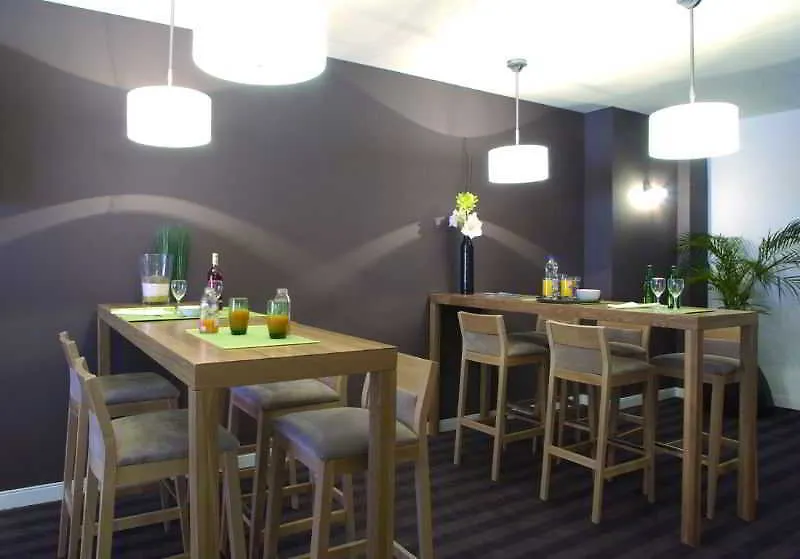 Zenitude Hôtel-Résidences Lorda Lourdes Hotel
