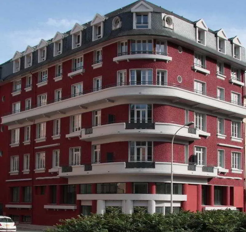 Hotel Zenitude Hôtel-Résidences Lorda Lourdes