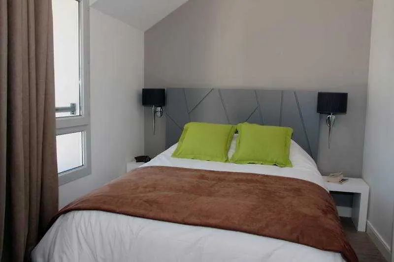 Hotel Zenitude Hôtel-Résidences Lorda Lourdes