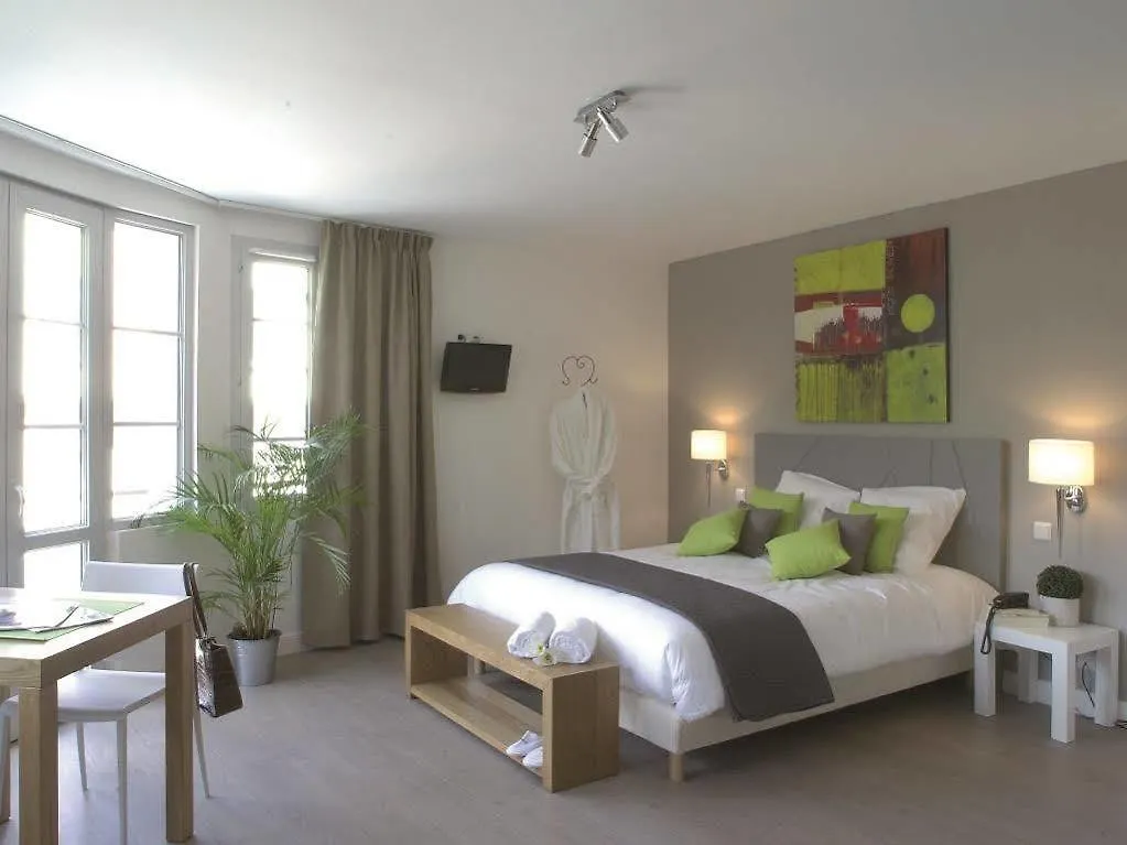 Zenitude Hôtel-Résidences Lorda Lourdes Hotel
