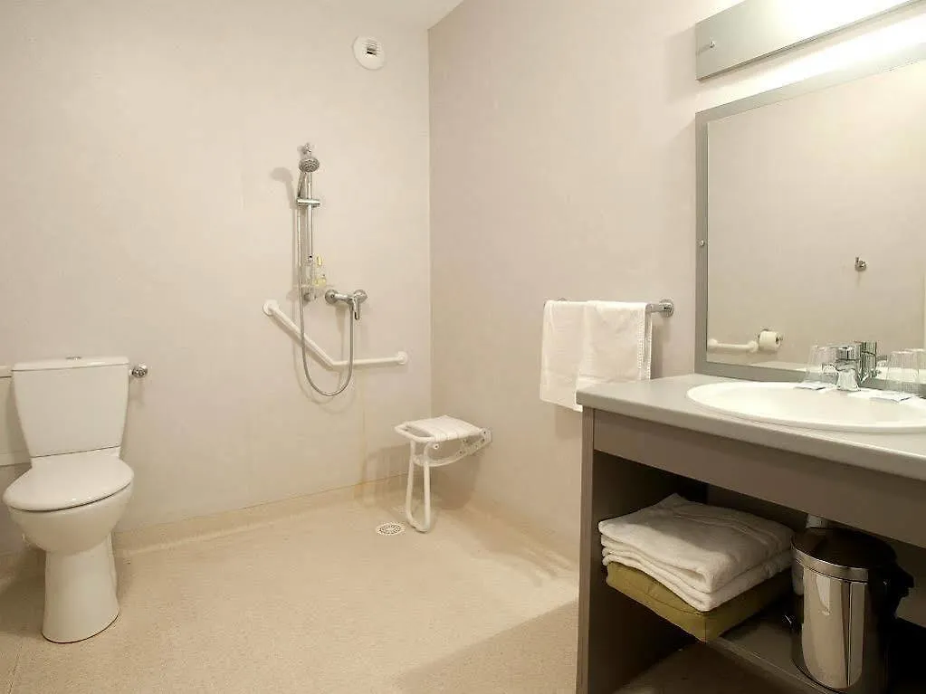 Zenitude Hôtel-Résidences Lorda Lourdes