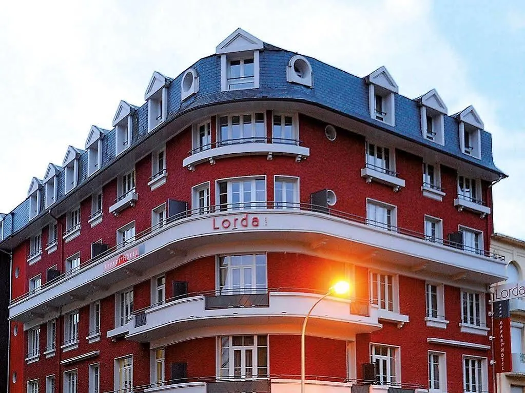 Zenitude Hôtel-Résidences Lorda Lourdes