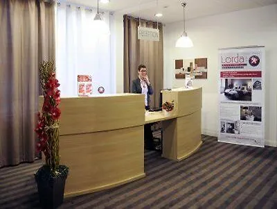 **** Hotel Zenitude Hôtel-Résidences Lorda Lourdes Francia