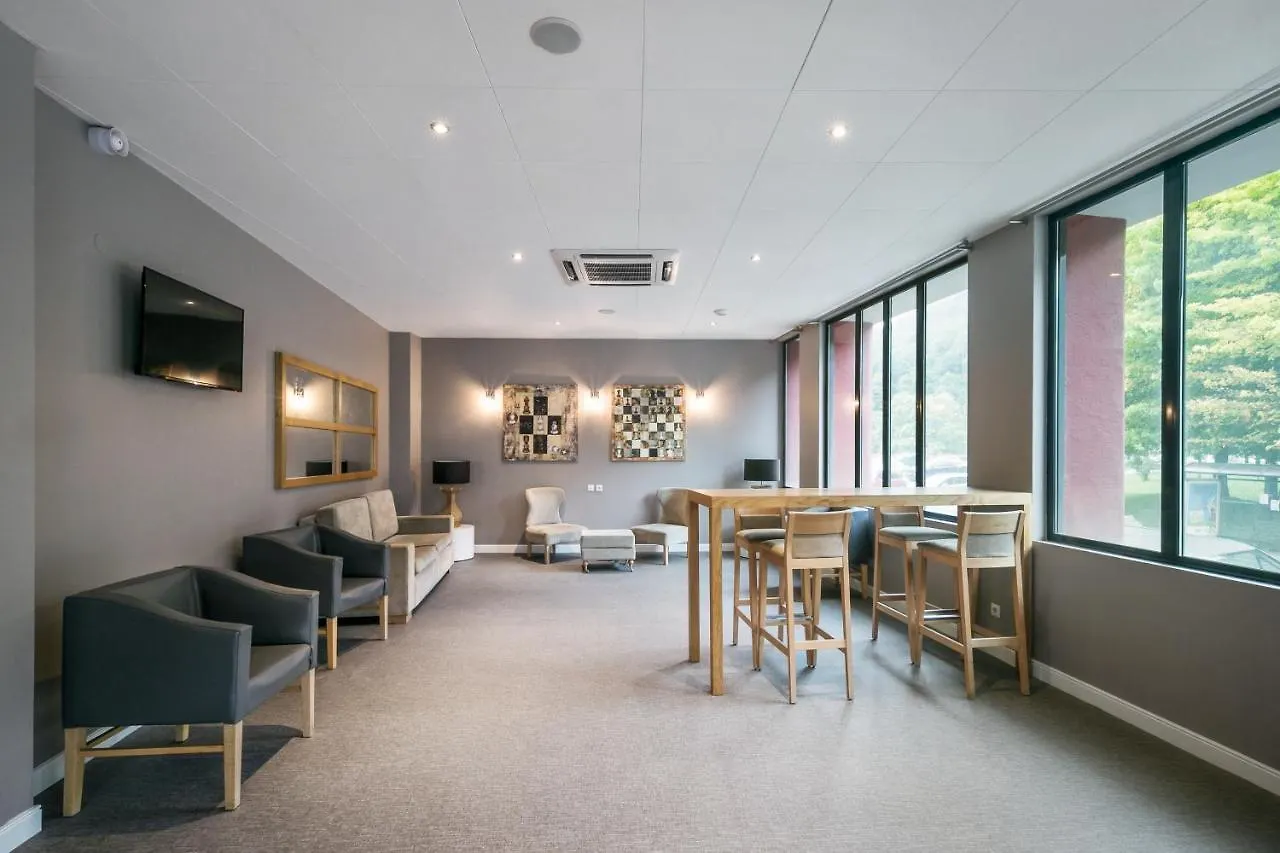Comfort Aparthotel Lourdes Lorda