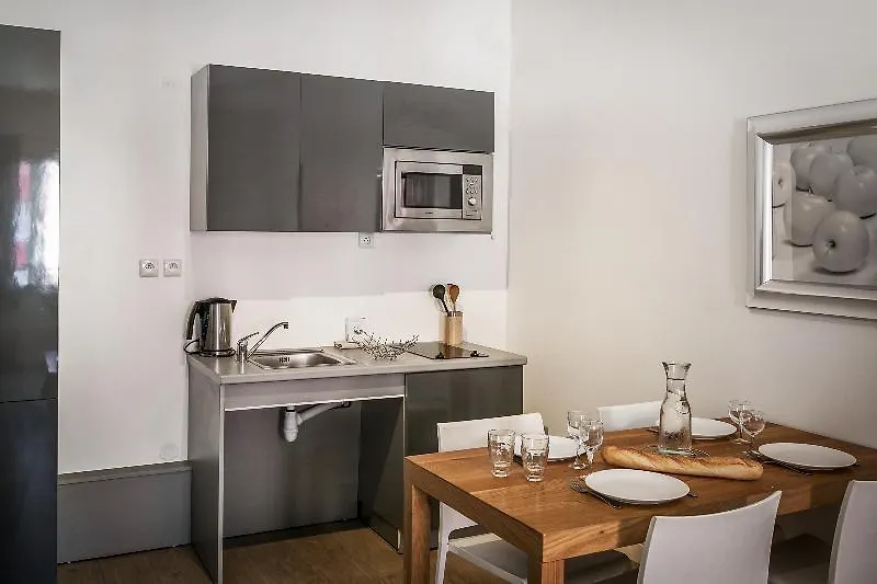 Comfort Aparthotel Lourdes Lorda 4*,  France