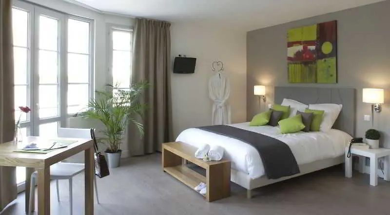 Comfort Aparthotel Lourdes Lorda