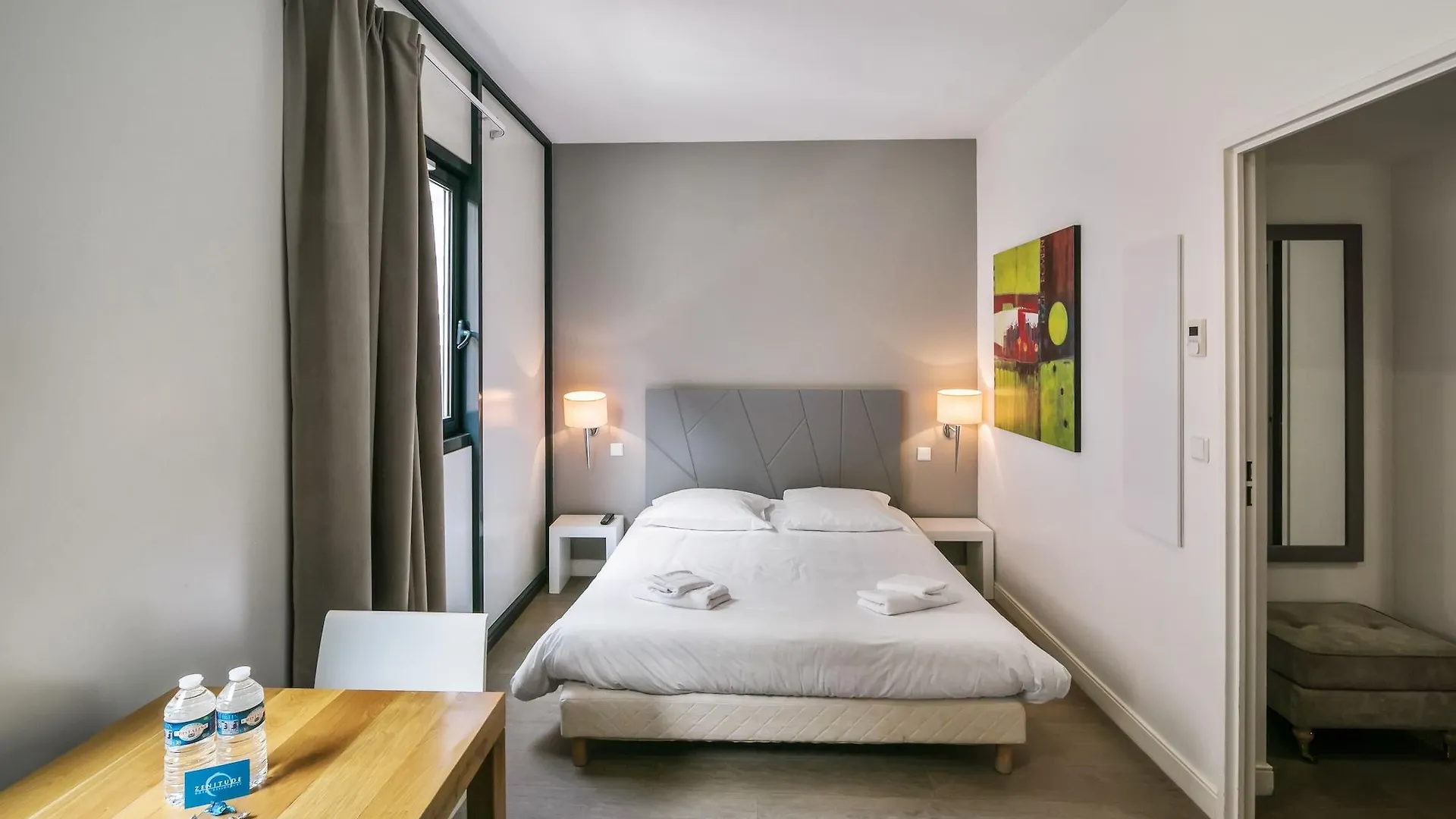 Comfort Aparthotel Lourdes Lorda Hotel