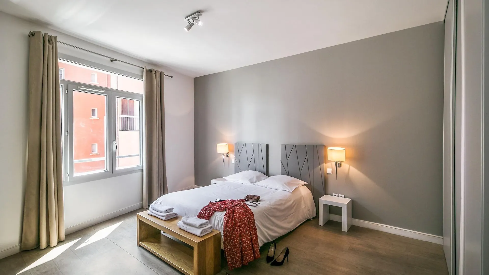 Hotel Comfort Aparthotel Lourdes Lorda