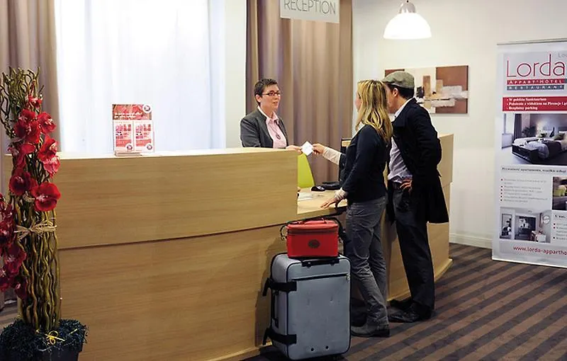 **** Hotel Comfort Aparthotel Lourdes Lorda France