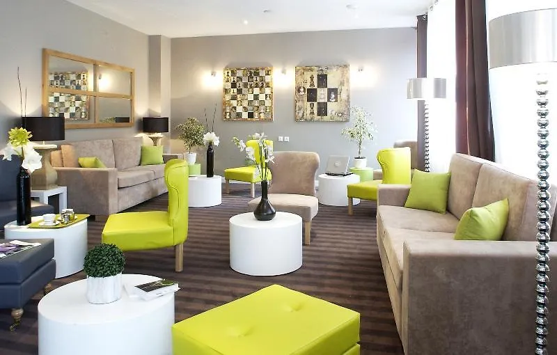 Comfort Aparthotel Lourdes Lorda