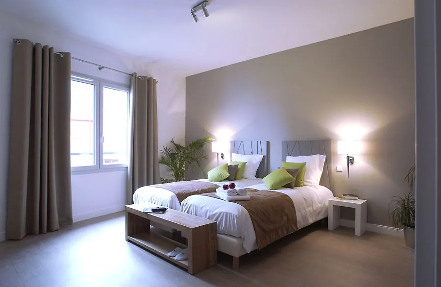 **** Hotel Comfort Aparthotel Lourdes Lorda France